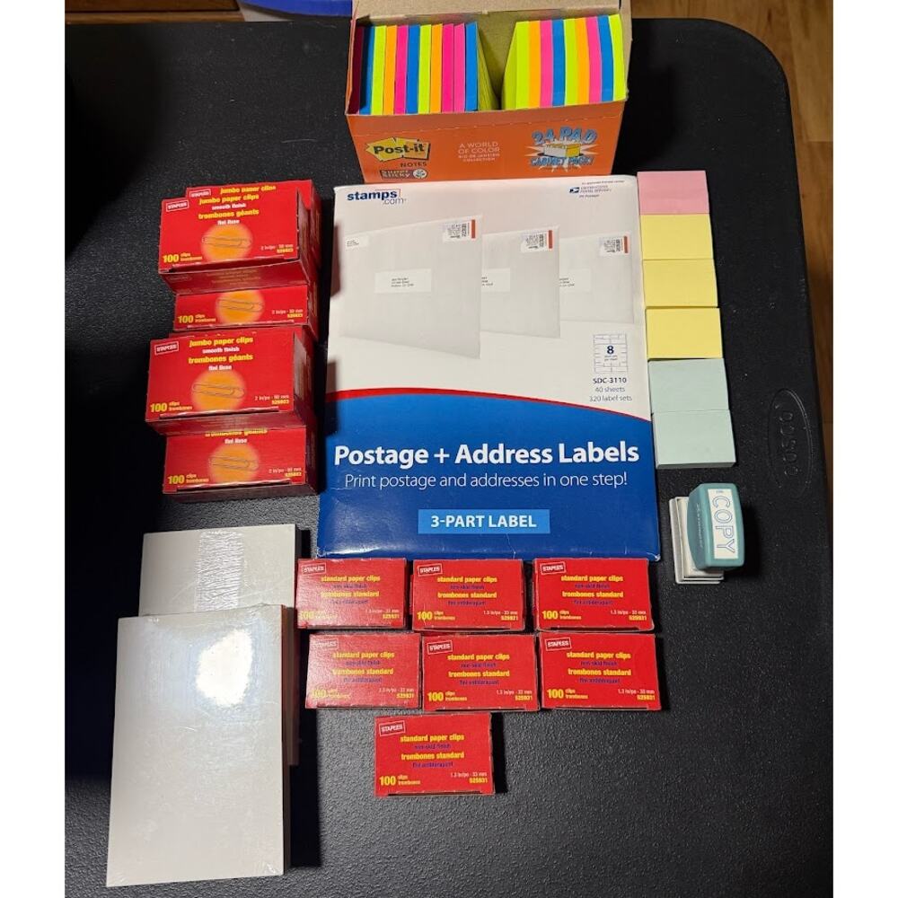 Office Supplies